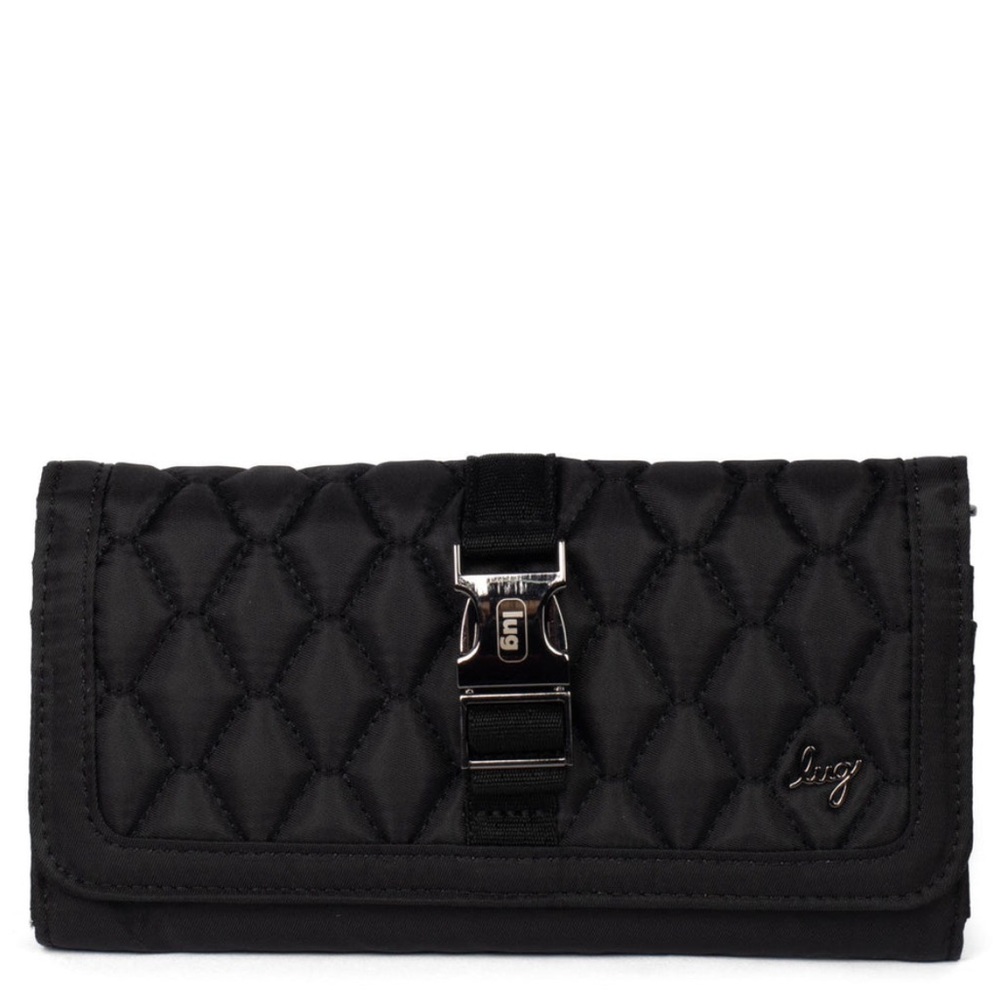 Lug Throttle Wallet